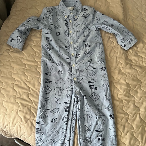 Ralph Lauren Overalls - Picture 3 of 3